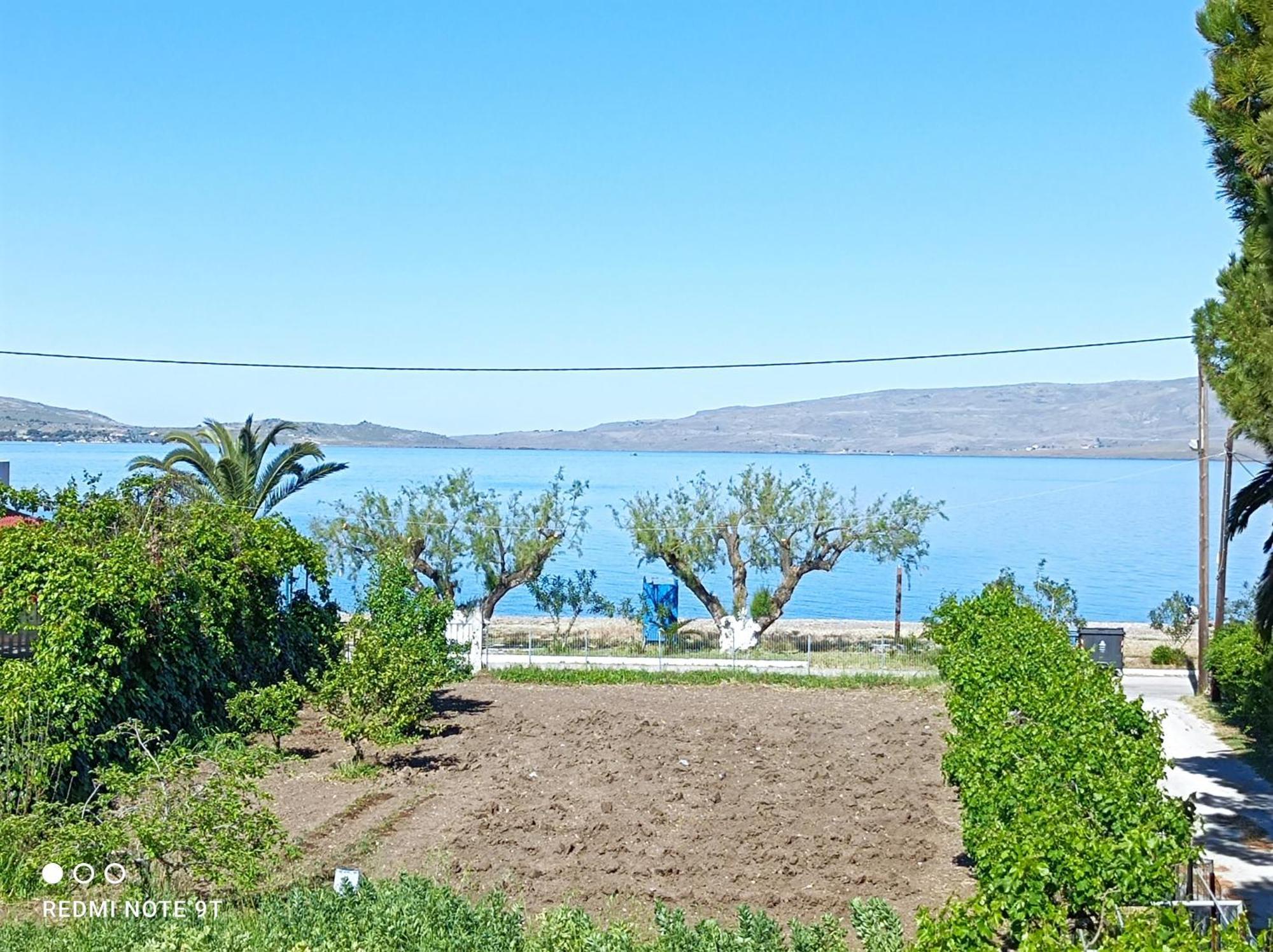 Skala Polichnitou Holiday House With Sea View In Skala Polichnitos מראה חיצוני תמונה